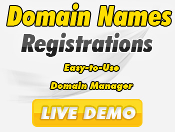 Moderately priced domain registration